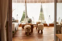 Haus am Bach - gemütliche Pension Hôtels à : Kranzberg
