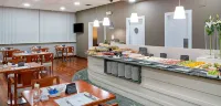 Hesperia Vigo - breakfast