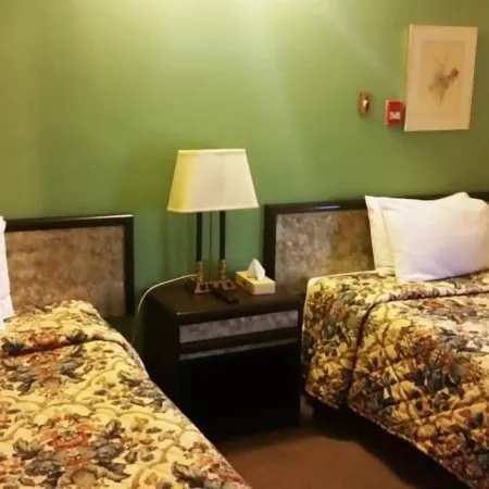 A Voyageur's Guest House Отели рядом с достопримечательностью «Стадион «Ти-ди Плэйс»»