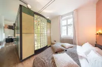 Design Apartments Potsdam Hôtels à : 