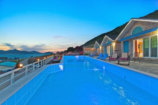 남해 한우리펜션