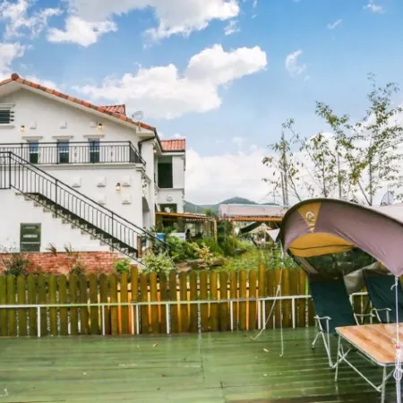 Goseong Mediterranean Camp House Pension