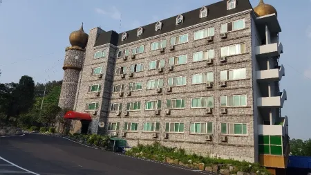 Pocheon Palace Отели в г. Пхочхон