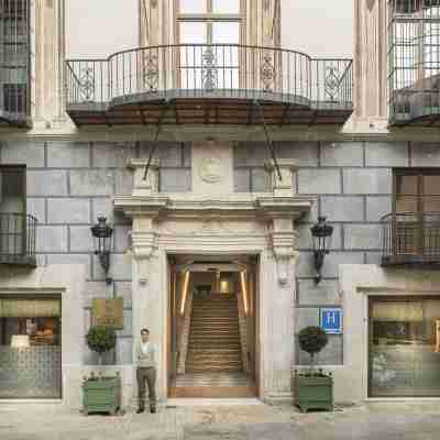 Palacio Solecio, a Small Luxury Hotel of the World Hotel Exterior