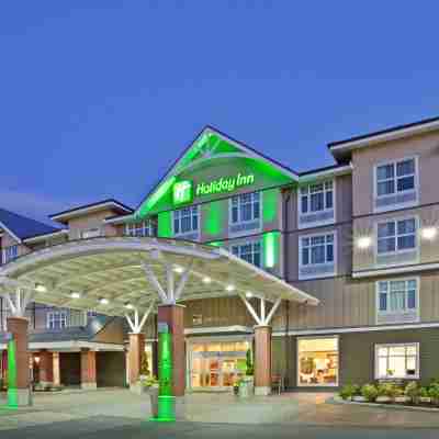 Holiday Inn Hotel & Suites Surrey East - Cloverdale, an IHG Hotel Hotel Exterior