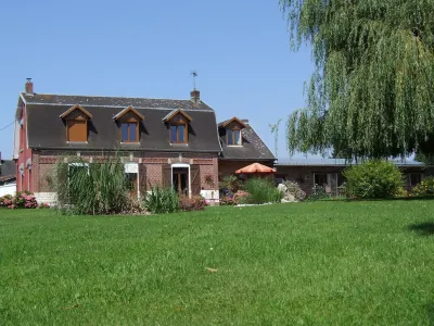 Le Clos du Clocher Hotel di Rancourt