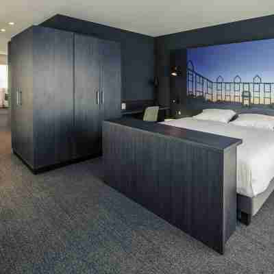 Mercure Hotel Tilburg Centrum Rooms