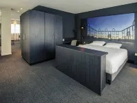 Mercure Hotel Tilburg Centrum - Bãi đậu xe