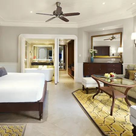 Taj Fort Aguada Resort & Spa, Goa
