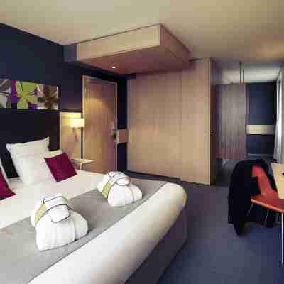 Hôtel Mercure Valenciennes Centre Rooms