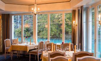 Grand Hotel Beau Rivage Interlaken