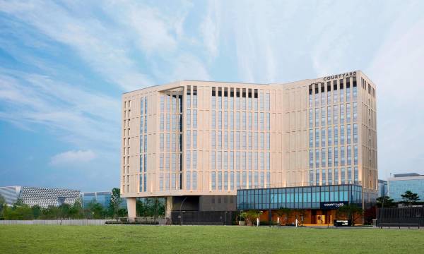 Courtyard by Marriott Seoul Botanic Park