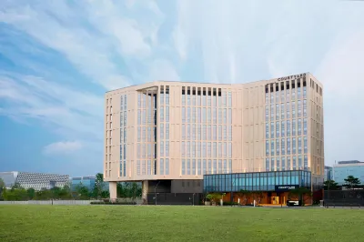 Courtyard by Marriott Seoul Botanic Park Hotels in Seoul