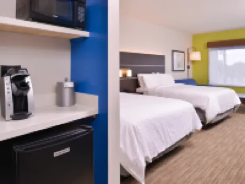 ホリデイ イン エクスプレス & スイーツ モール オブ アメリカ - MSP エアポート by IHG ブルーミントンのホテル