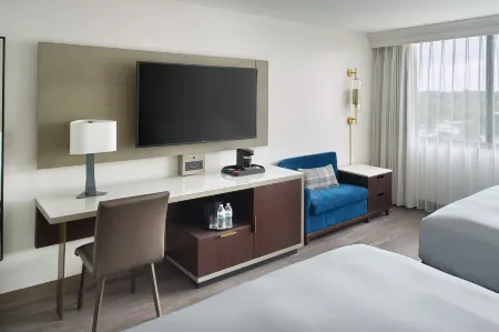 堪薩斯城奧佛蘭公園萬豪飯店