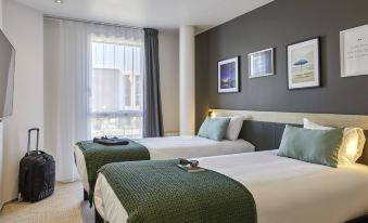 Aparthotel Adagio & Spa Vannes