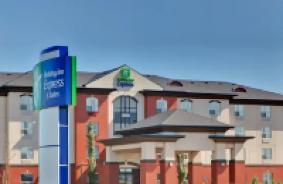 智選假日套房酒店舍伍德帕克- 埃德蒙頓區