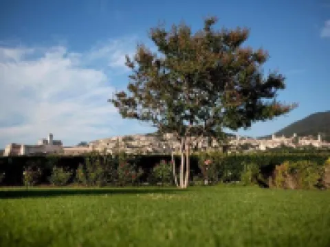 Hotel Bellavista アッシジのホテル