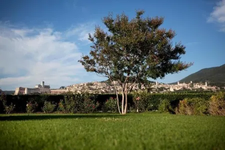 Hotel Bellavista Отели рядом со станцией Train Station Assisi