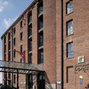 Holiday Inn Express LIVERPOOL - ROYAL ALBERT DOCK by IHG Отели рядом с достопримечательностью «Район Пир-Хед»