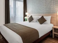 Citadines Apart'hotel Bastille Gare de Lyon Paris Hotels near 12th arr.