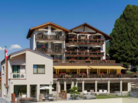 Aktiv Hotel & Spa Hannigalp Hotels in Grachen