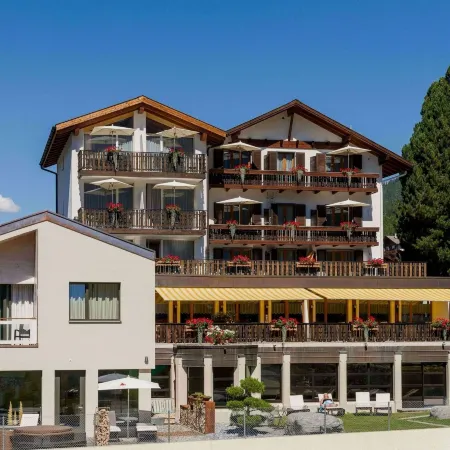 Aktiv Hotel & Spa Hannigalp