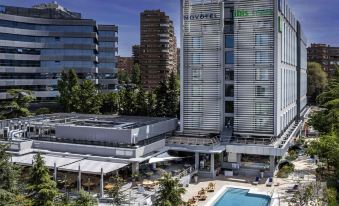 Novotel Madrid City Las Ventas