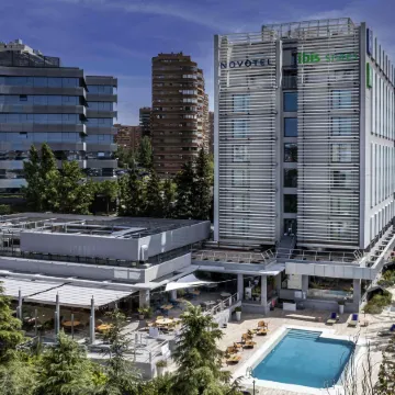 Novotel Madrid City Las Ventas