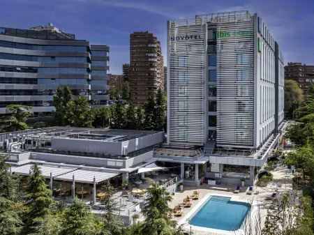 Novotel Madrid City Las Ventas