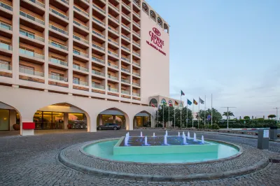 Crowne Plaza Vilamoura - Algarve Các khách sạn ở Quarteira