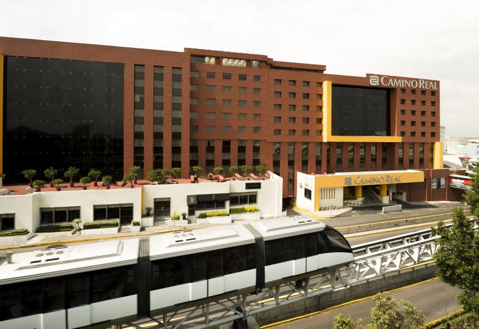 Camino Real Aeropuerto - Valutazioni di hotel 4 stelle a Città del Messico