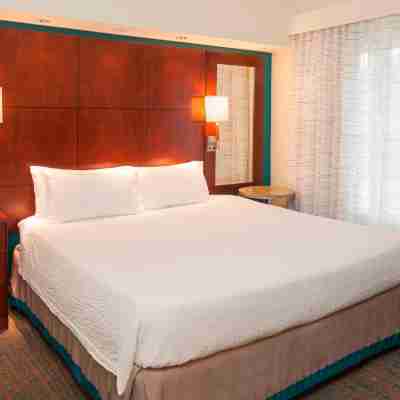 Residence Inn Birmingham Hoover Rooms