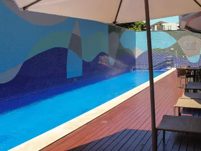 Wyndham Salvador Hangar Aeroporto Hotels near Flamengo Beach
