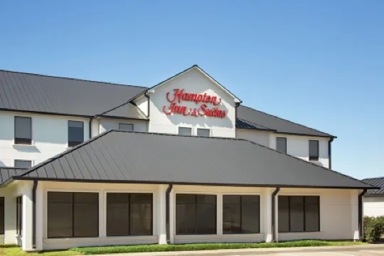 Hampton Inn & Suites Houston-Cypress Station