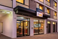 Holiday Inn - the niu, Keg Hamburg Ost Hôtels à : Arrondissement de Wandsbek