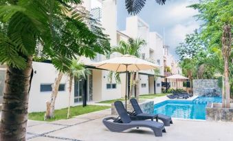 Modern Studio Puerto Aventuras 202