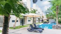 Modern Studio Puerto Aventuras 202 Ξενοδοχεία στην πόλη Puerto Aventuras