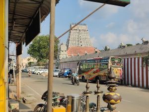 The Hotel Temple View