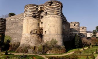Hotel F1 Angers Ouest - Beaucouze