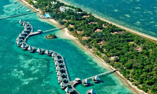 DoubleTree by Hilton Noumea Ilot Maitre Resort