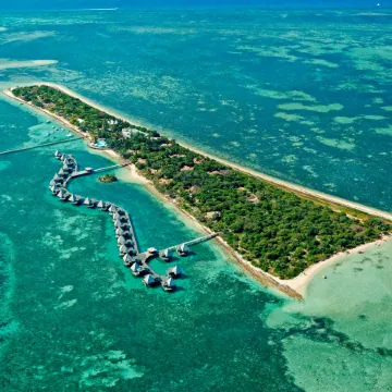 DoubleTree by Hilton Noumea Ilot Maitre Resort