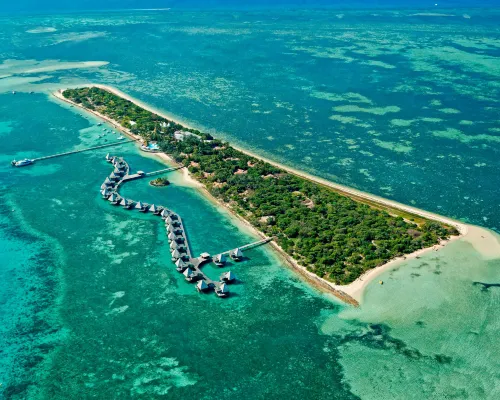 DoubleTree by Hilton Noumea Ilot Maitre Resort Hotels in Noumea