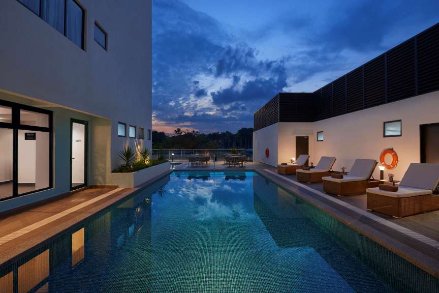 Park Inn by Radisson Putrajaya Hotels in Putrajaya