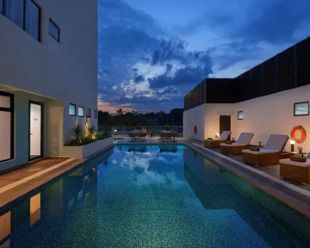 Park Inn by Radisson Putrajaya Hotels in Hulu Langat District