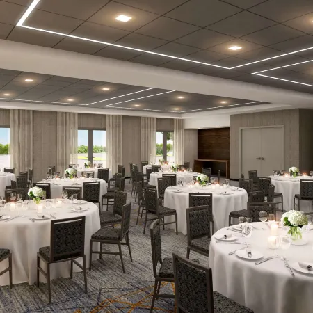 Wyndham Garden Orlando Airport