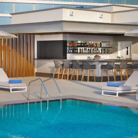 DoubleTree by Hilton Abu Dhabi Yas Island Residences