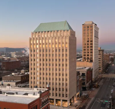 The Kelly Birmingham, Tapestry Collection by Hilton Hotel in zona Thomas Jefferson Tower