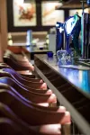 Royal M Hotel Fujairah by Gewan - bar
