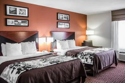 Sleep Inn & Suites Oklahoma City North Oklahoma City Oklahoma Hotels in Oklahoma City